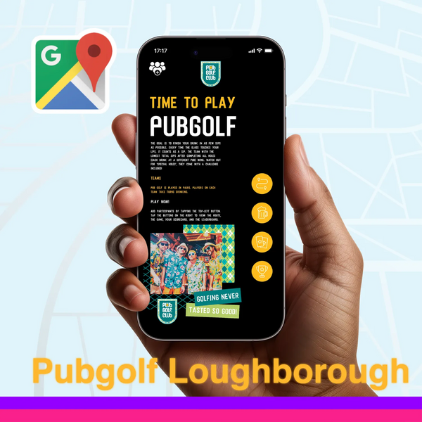 Pubgolf Loughborough