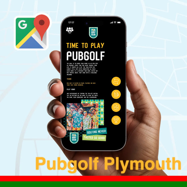 Pubgolf Plymouth